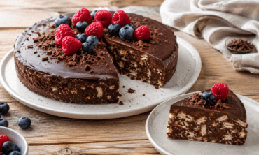 Tinginių tortas