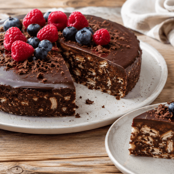 Tinginių tortas