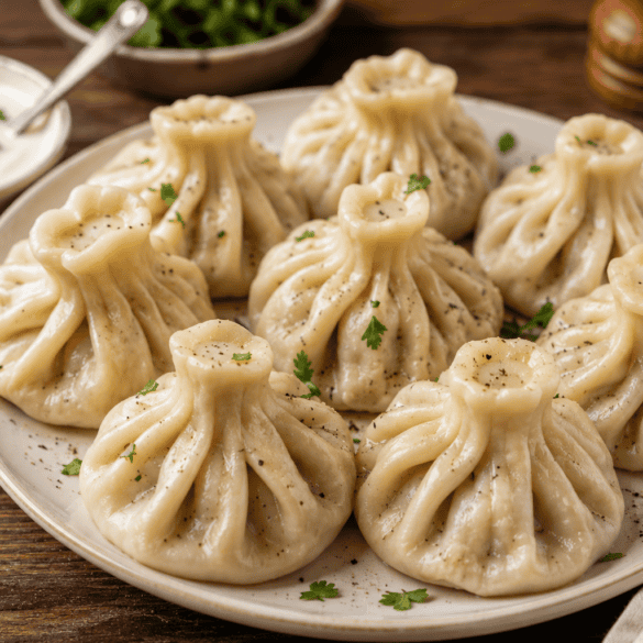 Chinkaliai / AI
