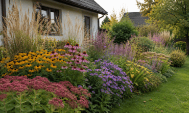 Ką sodinti liepą rudens gėlynui