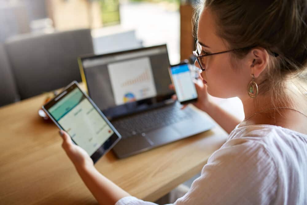 Keli darbai vienu metu sukelia nuovargį / Shutterstock