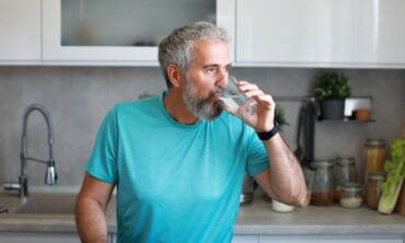 Su geriamojo vandens sistema pasikeitę įpročiai
