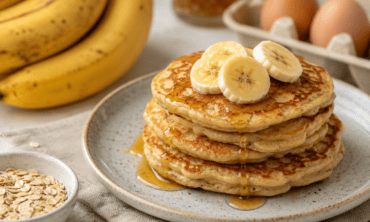 Bananiniai blyneliai