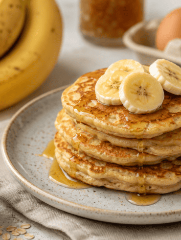 Bananiniai blyneliai