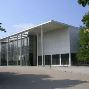 KEIM Concretal-Lasur sistema architektūrinio betono apsaugai