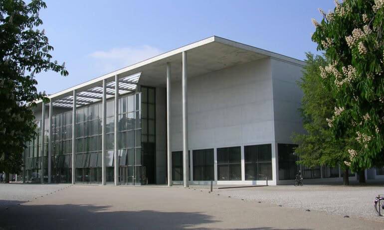KEIM Concretal-Lasur sistema architektūrinio betono apsaugai