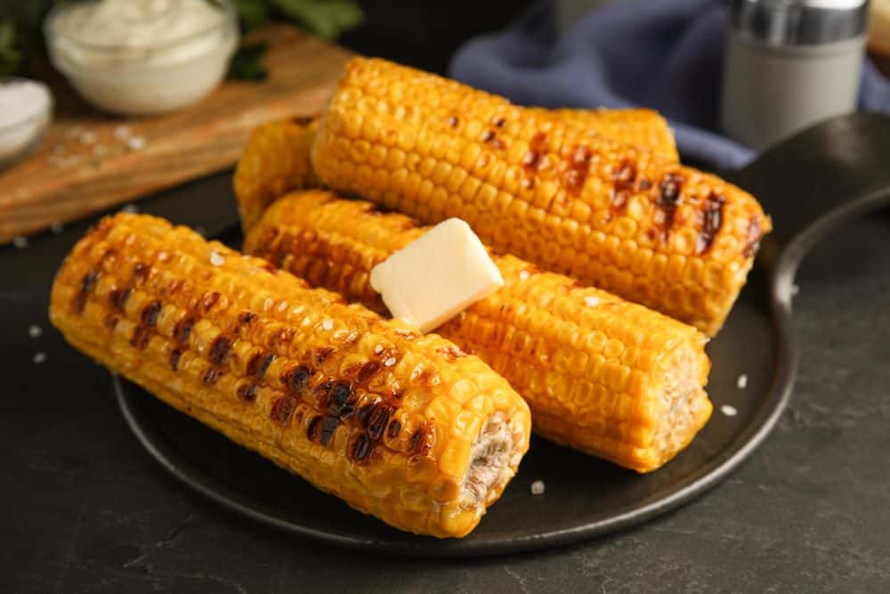 Keptos kukurūzų burbuolės / Envato nuotr.