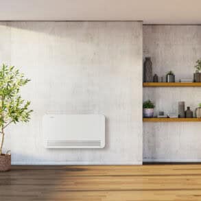Panasonic Aquarea šilumos siurbliai