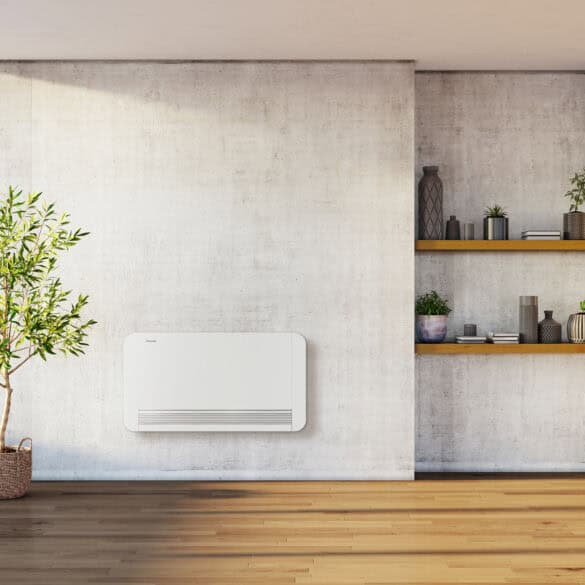 Panasonic Aquarea šilumos siurbliai