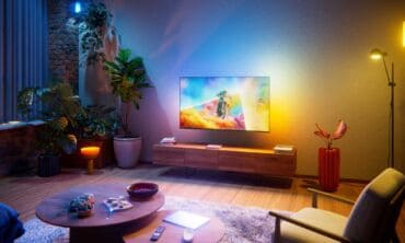 Smart TV sistema išmaniajame televizoriuje
