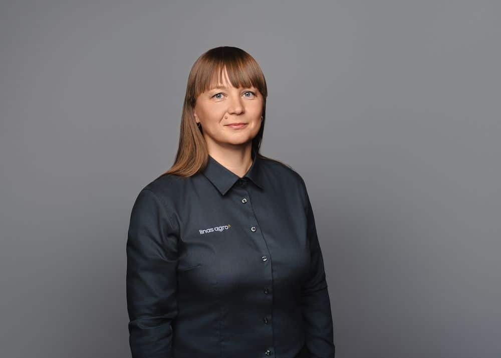 Agronomė Regina Kanevičienė / Pranešimo aut. nuotr.