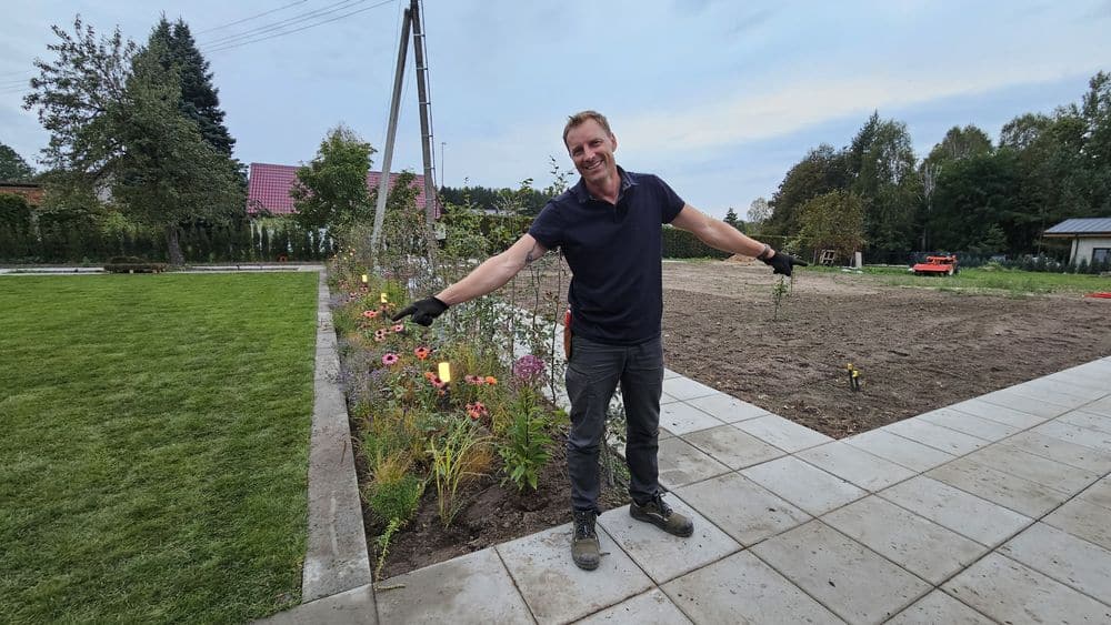 Agronomas Gurskas įspėja: viena rudens klaida pavasarį gali palikti plikus vejos plotus