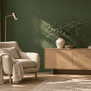 2027-ųjų spalva – Webster Green
