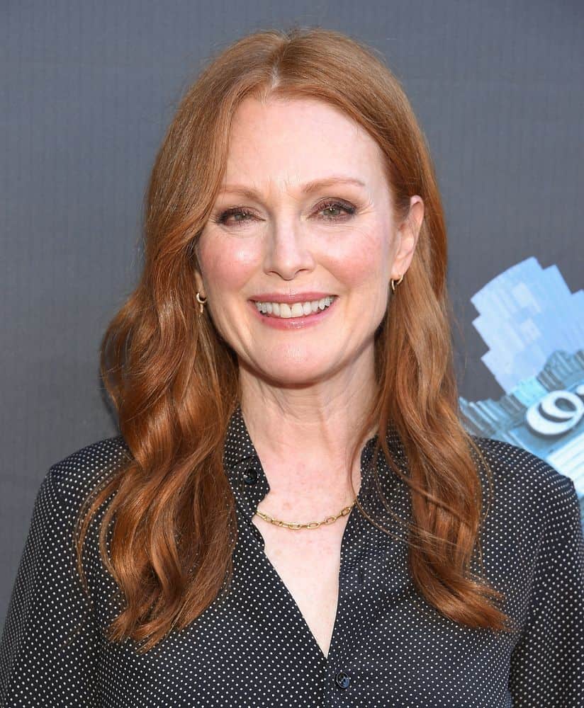 Aktorė Julianne Moore parodė savo virtuvę Niujorke: ypač didžiuojasi vienu daiktu iš IKEA