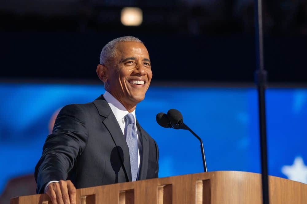 Dizaineris parodė Obamų darbo kambarius: kodėl Michelle kabinete jis rinkosi rausvus tonus